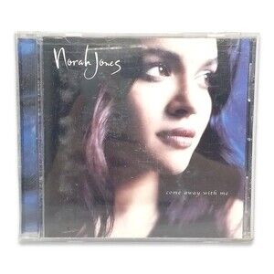 Norah Jones "Come Away With Me" CD - Jazz - Folk - 2002